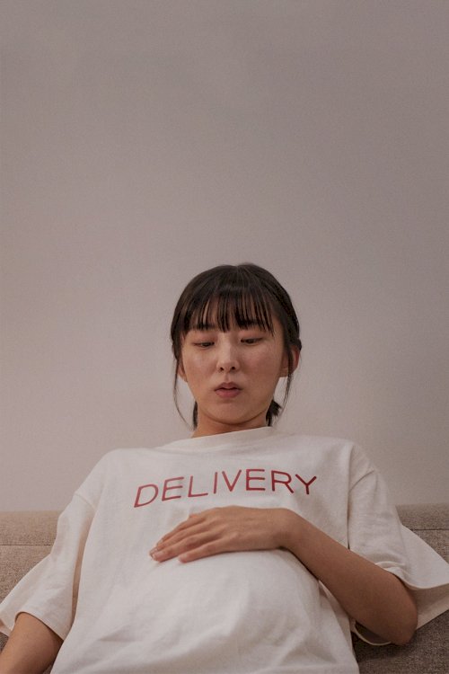 Delivery - Movie Poster Delivery - Movie Poster