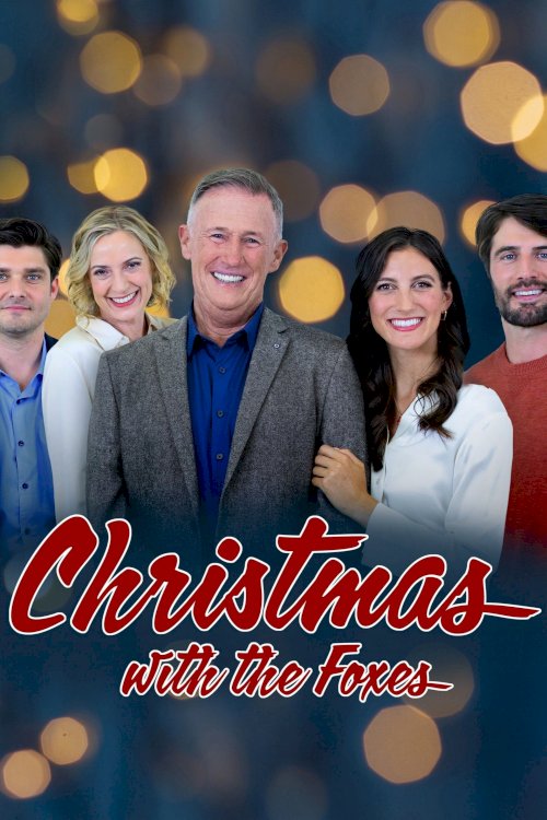 Christmas with the Foxes - Movie Poster Christmas with the Foxes - Movie Poster