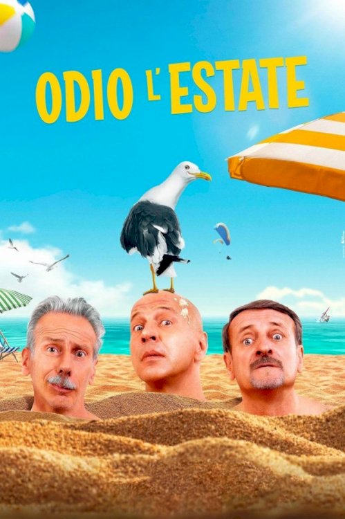 I Hate Summer - Movie Poster I Hate Summer - Movie Poster