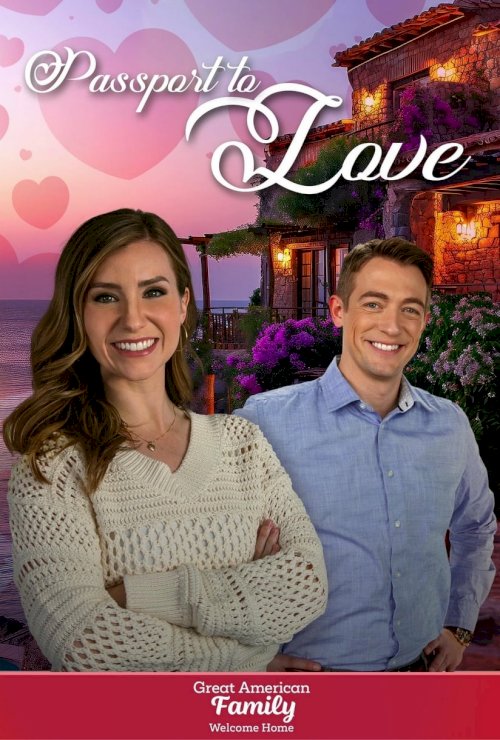 Passport to Love - Movie Poster Passport to Love - Movie Poster