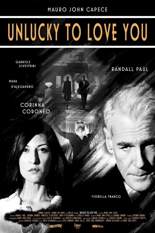 Unlucky to Love You - Movie Poster Unlucky to Love You - Movie Poster