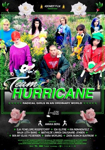 Team Hurricane - Movie Poster Team Hurricane - Movie Poster