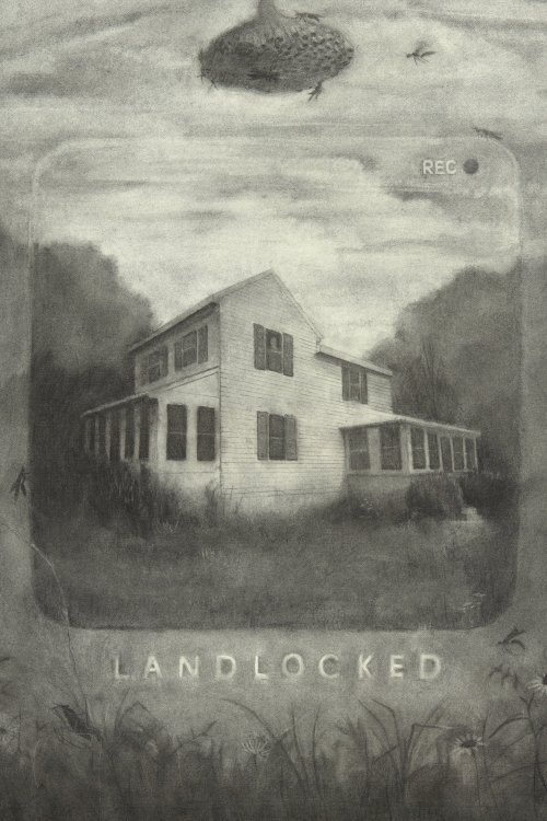 Landlocked - Movie Poster Landlocked - Movie Poster