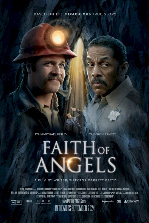 Faith of Angels - Movie Poster Faith of Angels - Movie Poster
