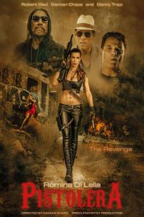 La pistolera - Movie Poster La pistolera - Movie Poster