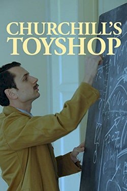 Churchill's Toyshop - Movie Poster Churchill's Toyshop - Movie Poster
