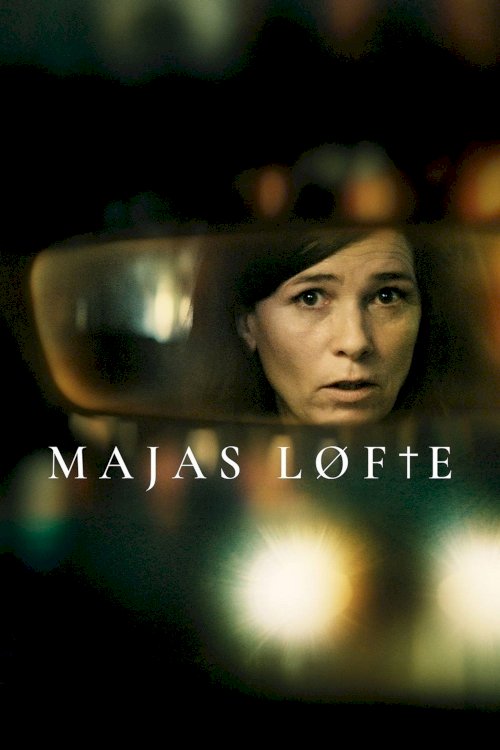 Majas løfte - Movie Poster Majas løfte - Movie Poster