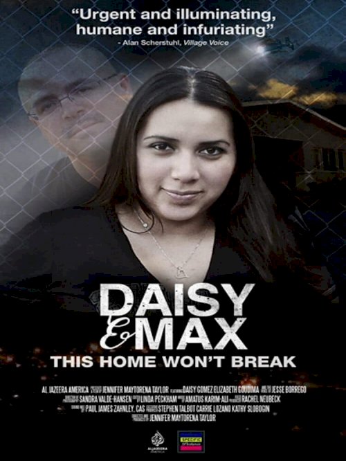 Daisy and Max - Movie Poster Daisy and Max - Movie Poster