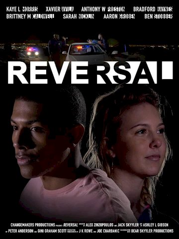Reversal - Movie Poster Reversal - Movie Poster