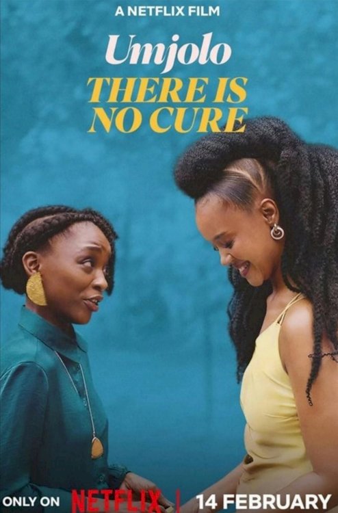 Umjolo: There Is No Cure - Movie Poster