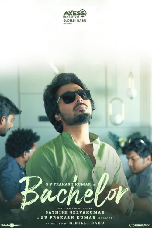 Bachelor - Movie Poster Bachelor - Movie Poster