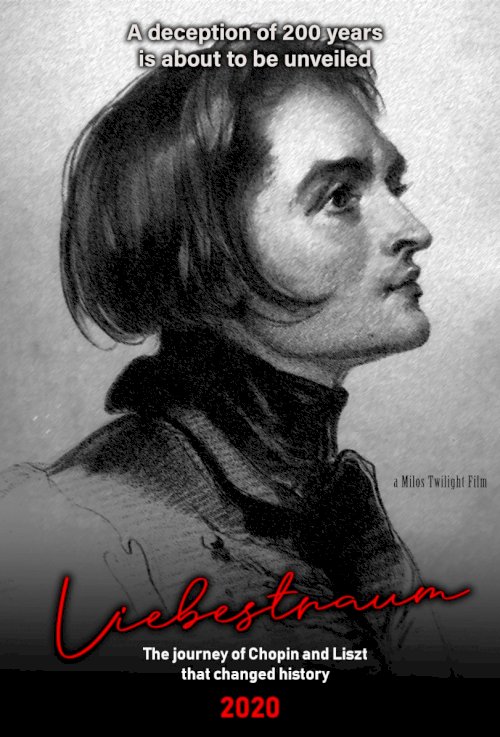 Liebestraum - Movie Poster