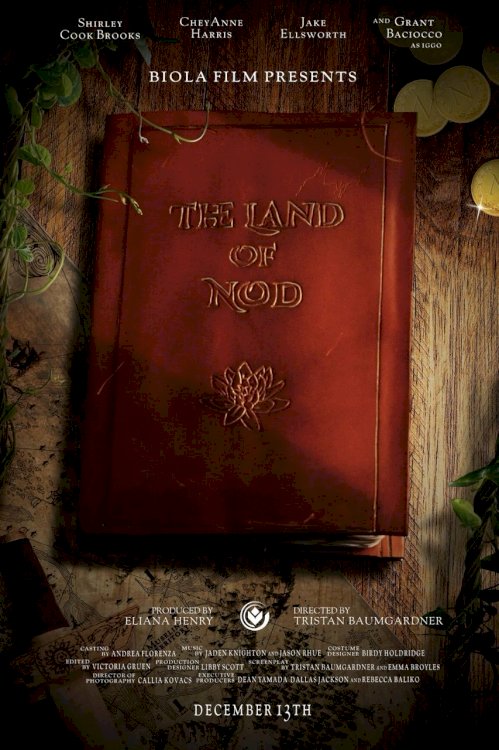 NOD - Movie Poster NOD - Movie Poster
