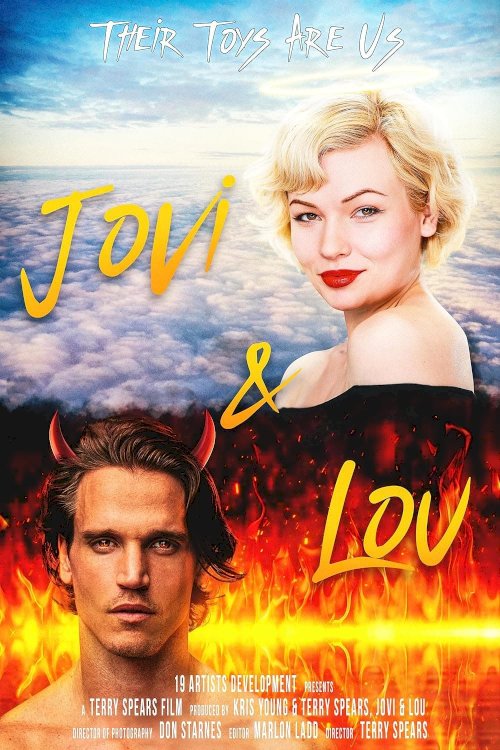 Jovi & Lou - Movie Poster Jovi & Lou - Movie Poster
