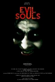 Evil Souls - Movie Poster Evil Souls - Movie Poster
