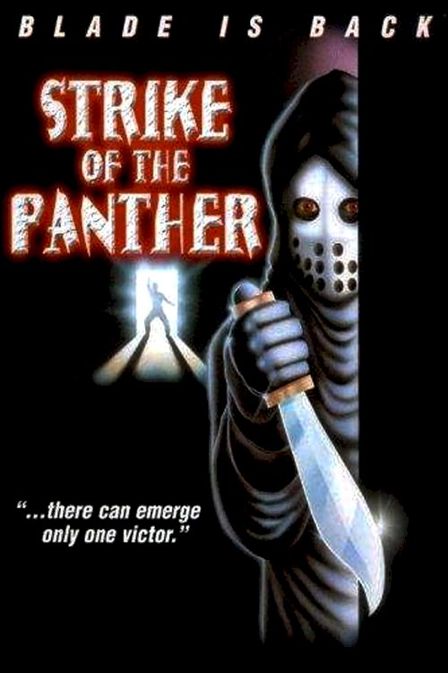 Strike of the Panther - Movie Poster Strike of the Panther - Movie Poster