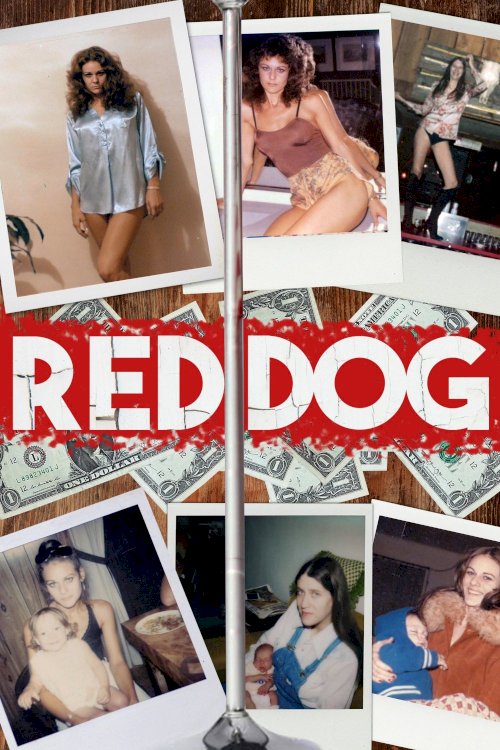 Red Dog - Movie Poster Red Dog - Movie Poster