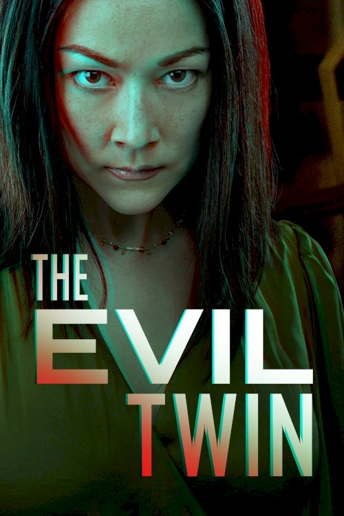 The Evil Twin - Movie Poster The Evil Twin - Movie Poster