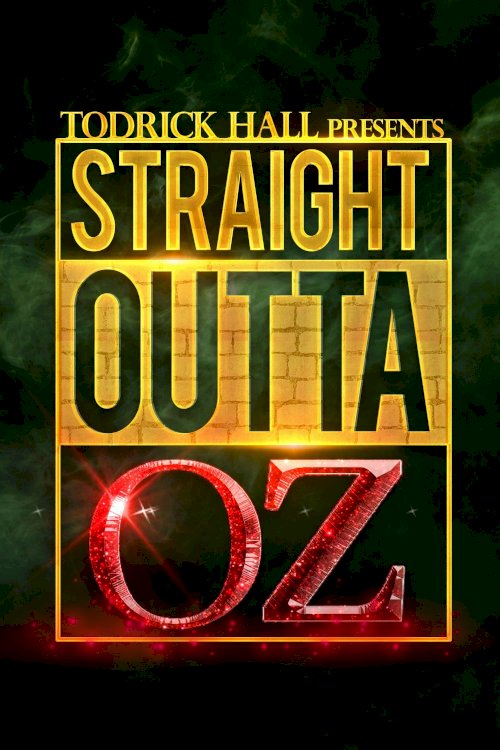 Straight Outta OZ - Movie Poster Straight Outta OZ - Movie Poster