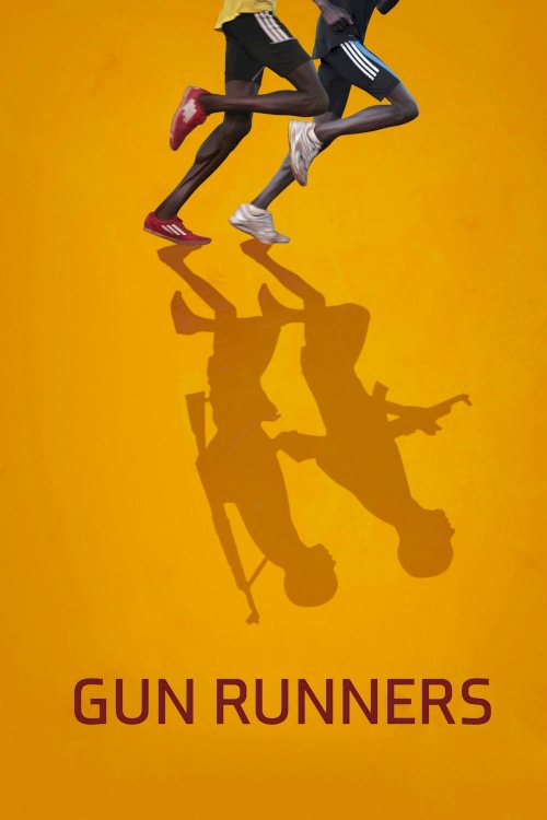 Gun Runners - Movie Poster Gun Runners - Movie Poster