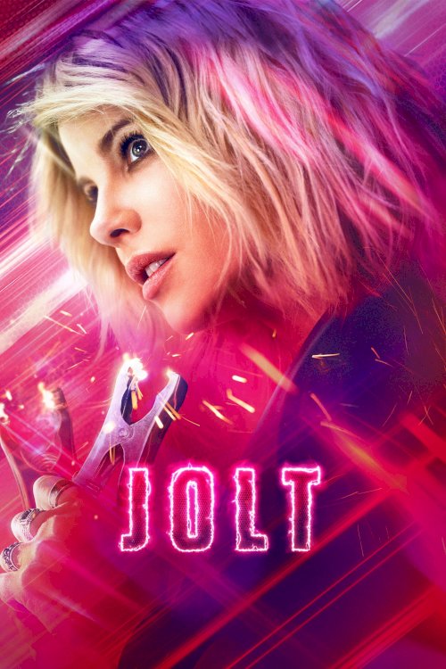 Jolt - Movie Poster Jolt - Movie Poster