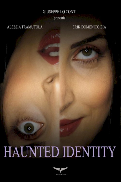 Haunted Identity - Movie Poster Haunted Identity - Movie Poster