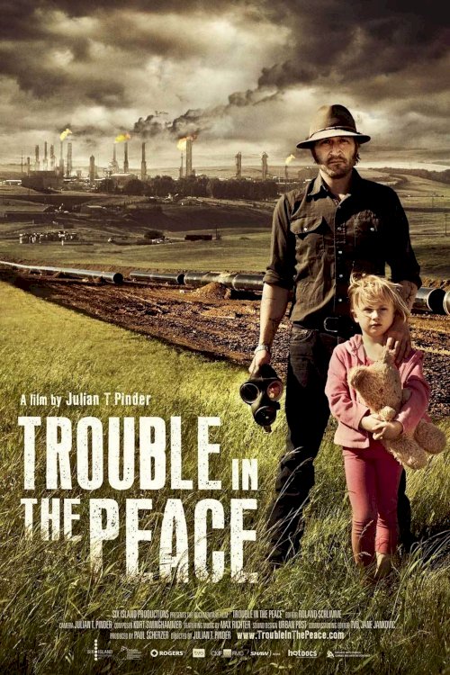 Trouble In The Peace - Movie Poster Trouble In The Peace - Movie Poster