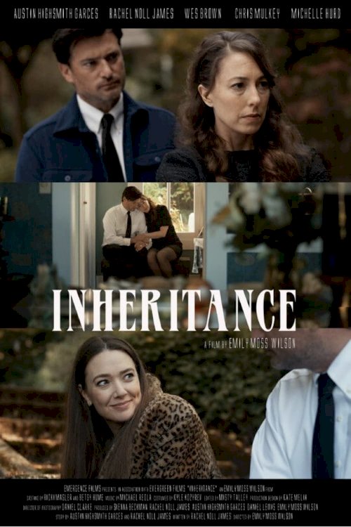 Inheritance - Movie Poster Inheritance - Movie Poster