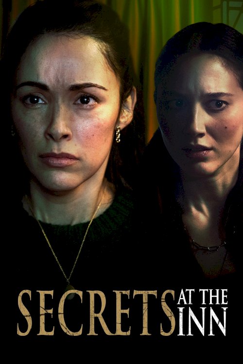 Secrets at the Inn - Movie Poster Secrets at the Inn - Movie Poster