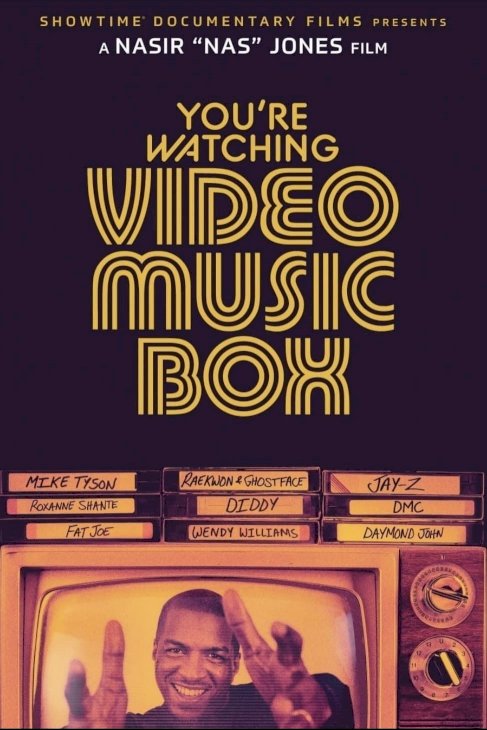 You're Watching Video Music Box - Movie Poster You're Watching Video Music Box - Movie Poster