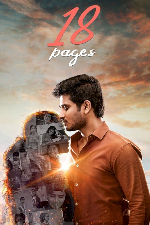 18 Pages - Movie Poster 18 Pages - Movie Poster