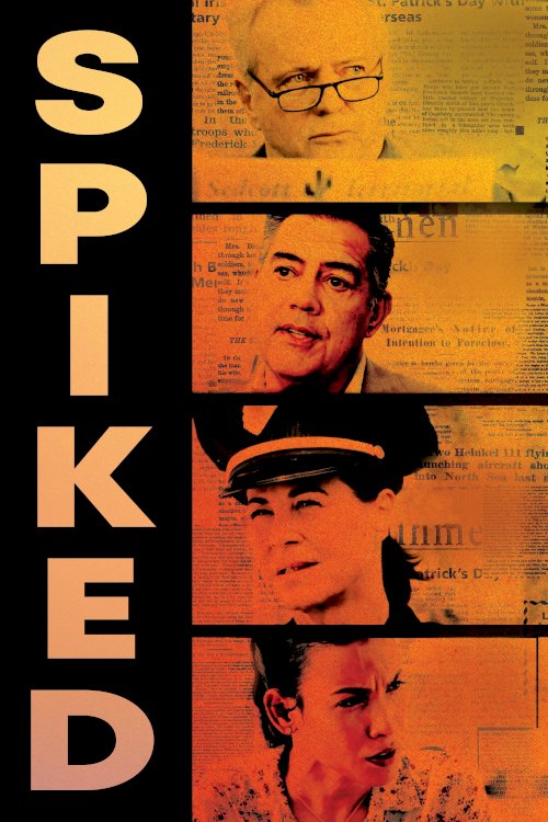Spiked - Movie Poster Spiked - Movie Poster