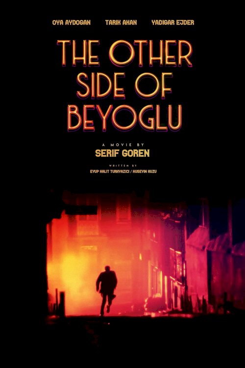 The Other Side of Beyoğlu - Movie Poster
