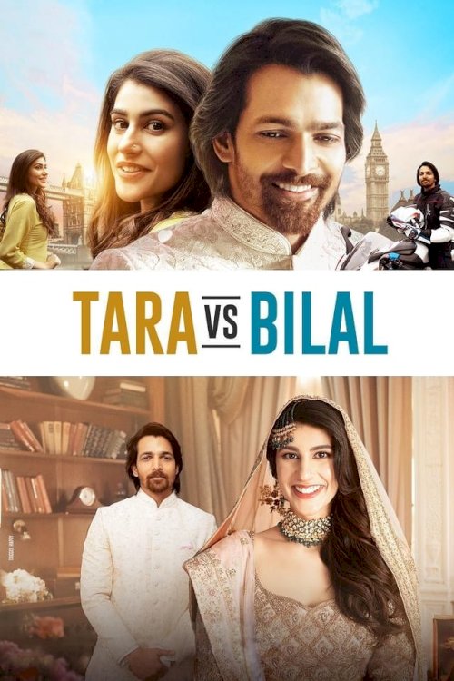 Tara vs Bilal - Movie Poster Tara vs Bilal - Movie Poster