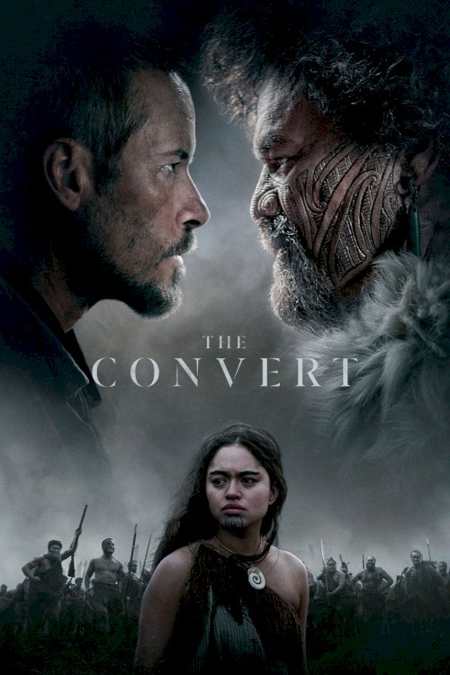 The Convert - Movie Poster The Convert - Movie Poster
