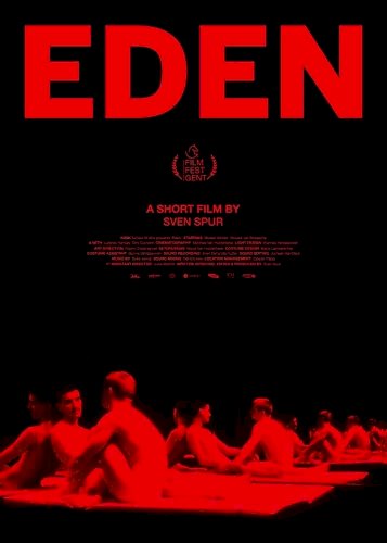 Eden - Movie Poster Eden - Movie Poster