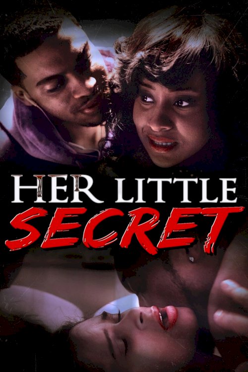 Her Little Secret - Movie Poster Her Little Secret - Movie Poster