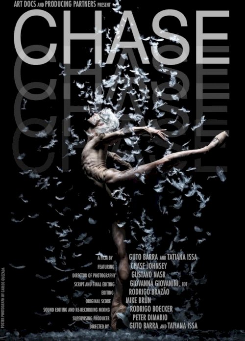 Chase - Movie Poster Chase - Movie Poster