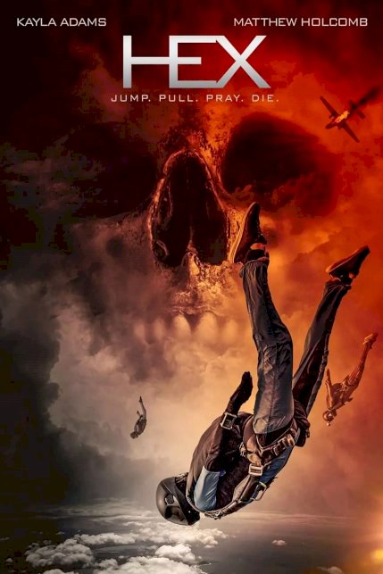 Hex - Movie Poster Hex - Movie Poster