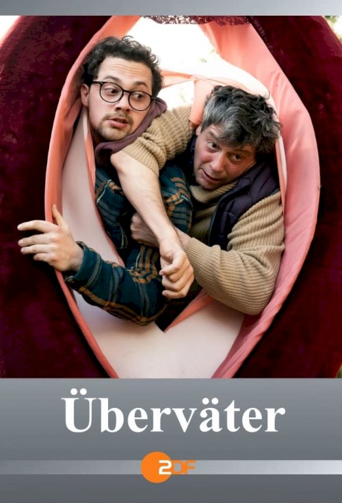 Überväter - Movie Poster Überväter - Movie Poster