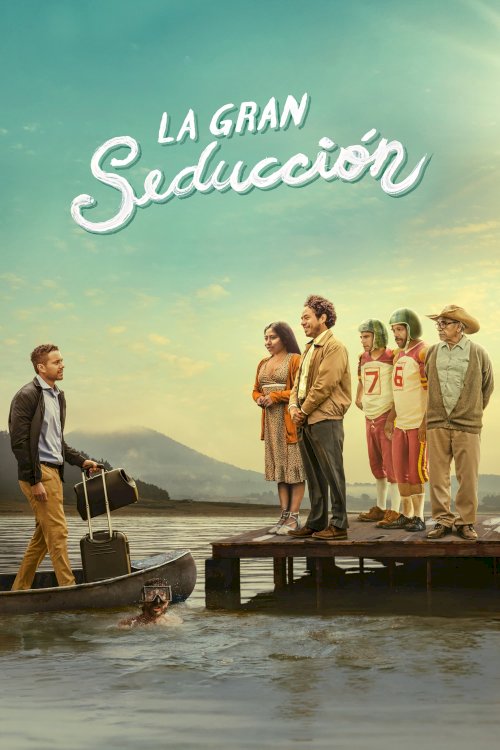 The Great Seduction - Movie Poster The Great Seduction - Movie Poster