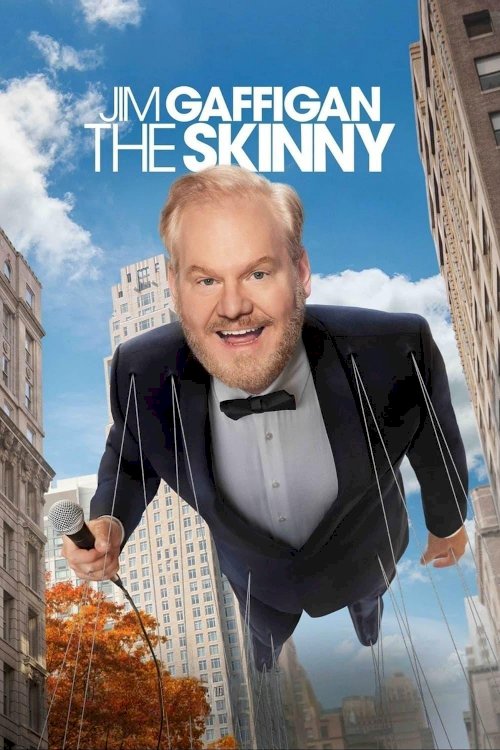 Jim Gaffigan: The Skinny - Movie Poster Jim Gaffigan: The Skinny - Movie Poster
