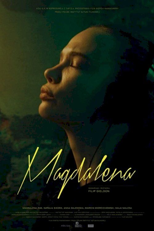 Magdalena - Movie Poster Magdalena - Movie Poster