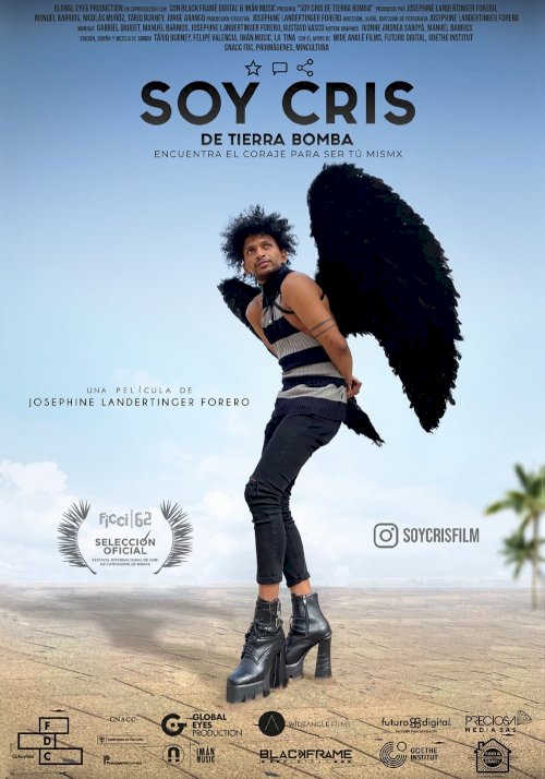 I'm Cris from Tierra Bomba - Movie Poster I'm Cris from Tierra Bomba - Movie Poster