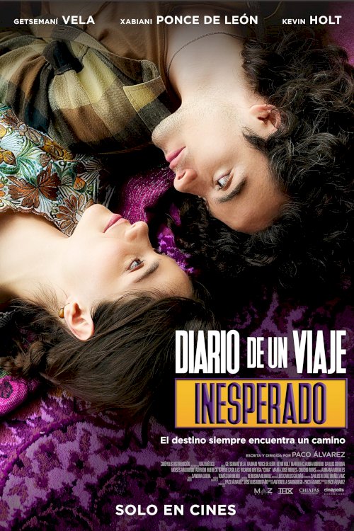 Diario de un viaje inesperado - Movie Poster
