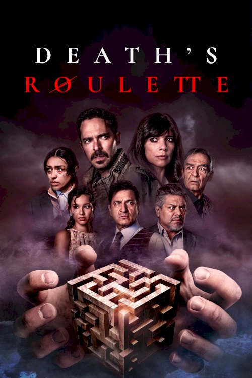 Death's Roulette - Movie Poster