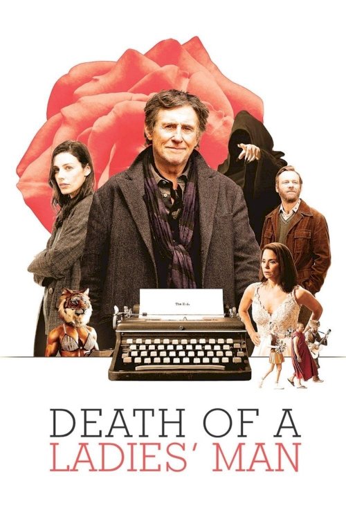 Death of a Ladies' Man - Movie Poster Death of a Ladies' Man - Movie Poster