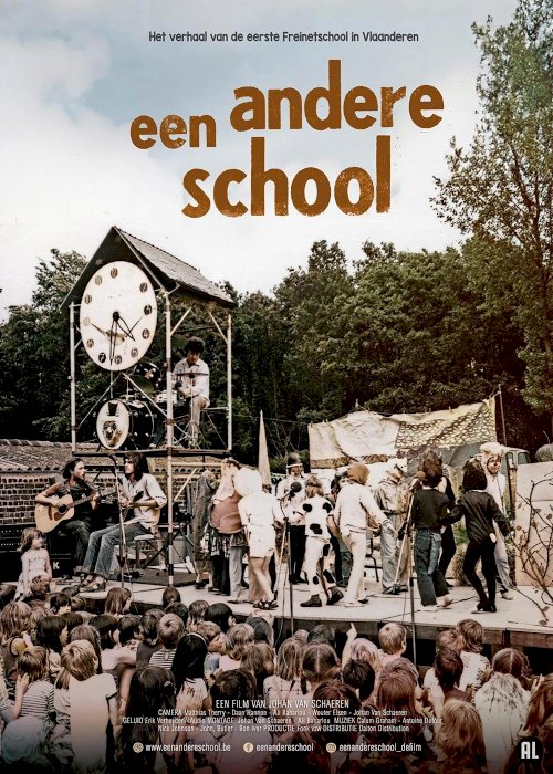 Een andere school - Movie Poster