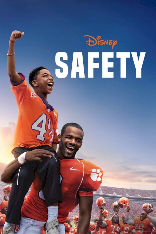 Safety - Movie Poster Safety - Movie Poster