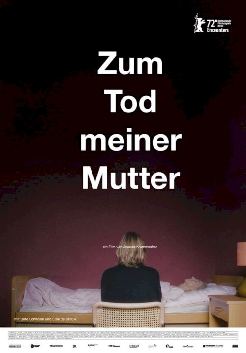 The Death of My Mother - Movie Poster The Death of My Mother - Movie Poster